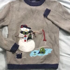 Kids Christmas sweater